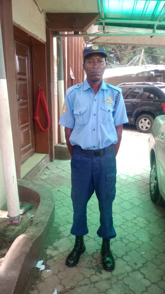 Security operations center